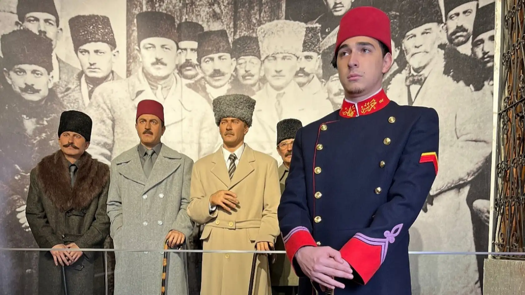 Kayseri'nin zaman makinesi: Gelenekselden moderne yolculuk!