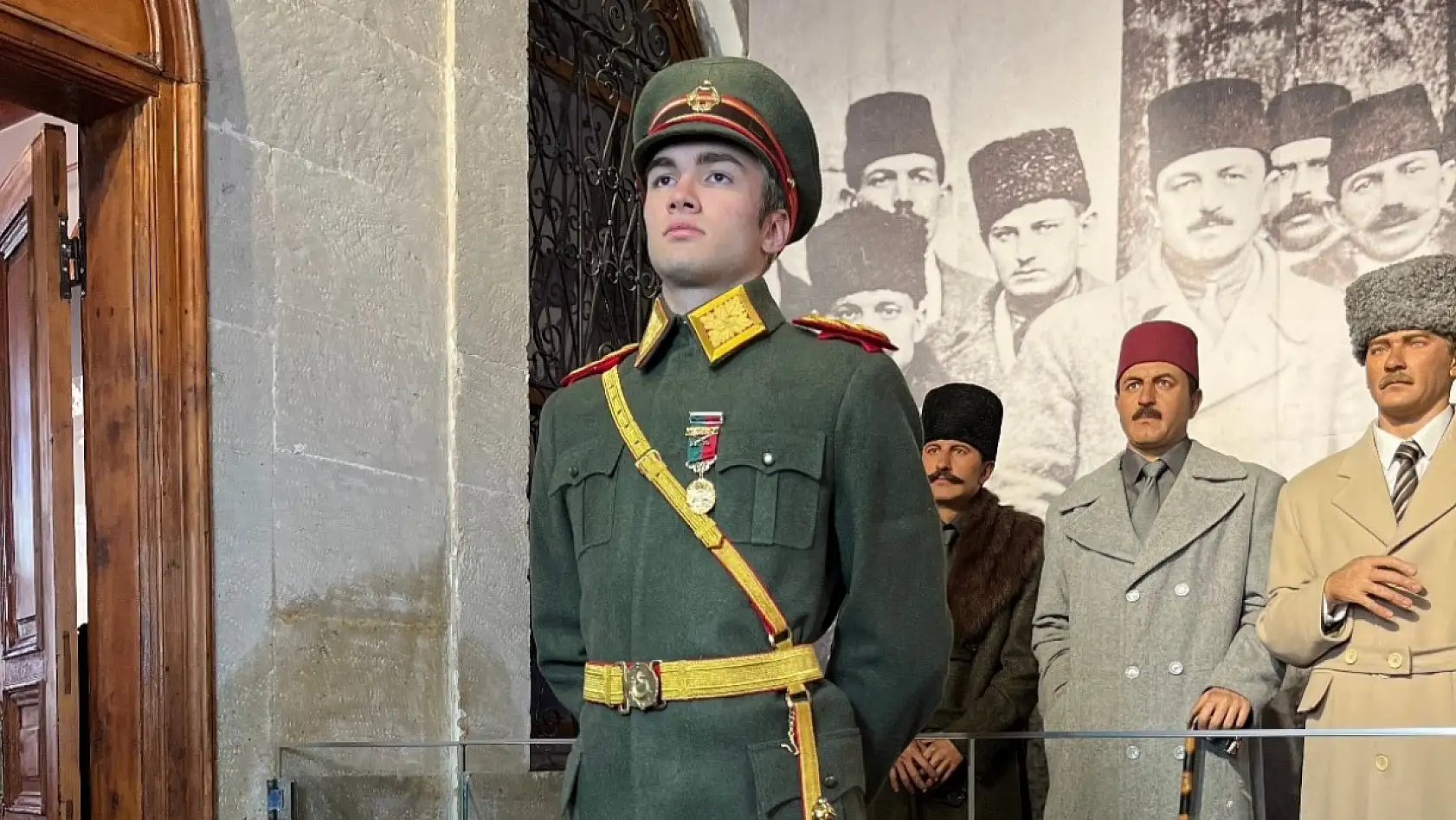 Kayseri'nin zaman makinesi: Gelenekselden moderne yolculuk!