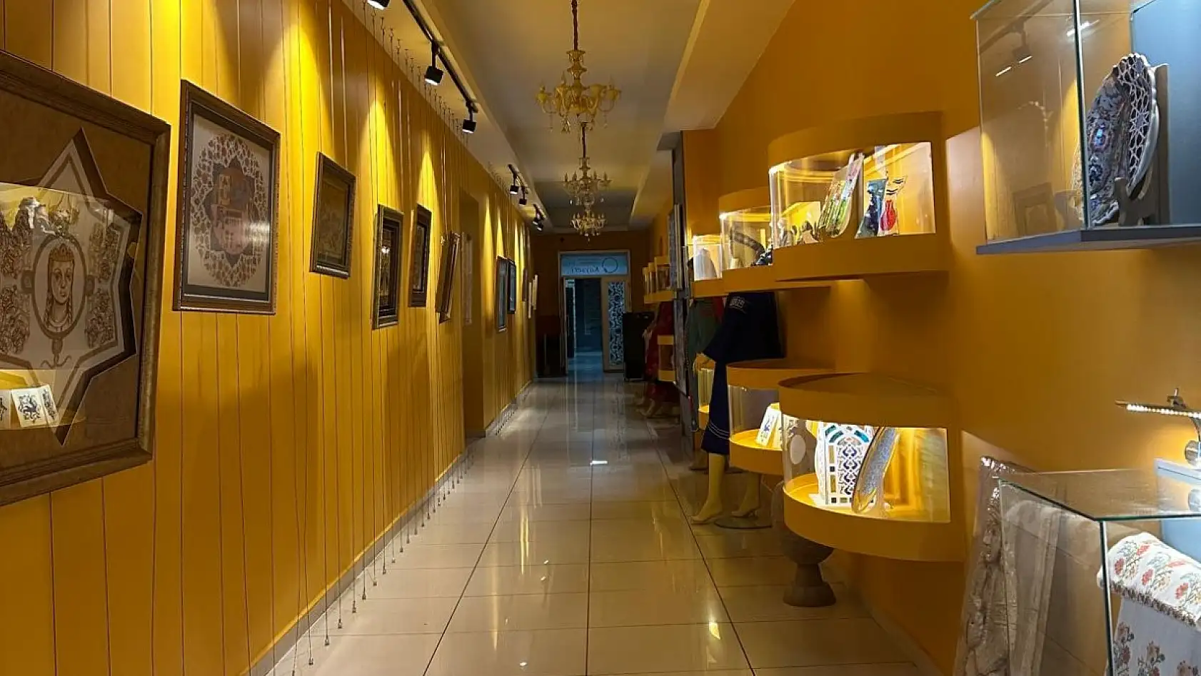 Kayseri'nin zaman makinesi: Gelenekselden moderne yolculuk!