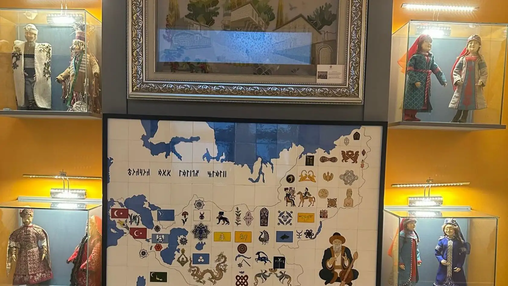 Kayseri'nin zaman makinesi: Gelenekselden moderne yolculuk!