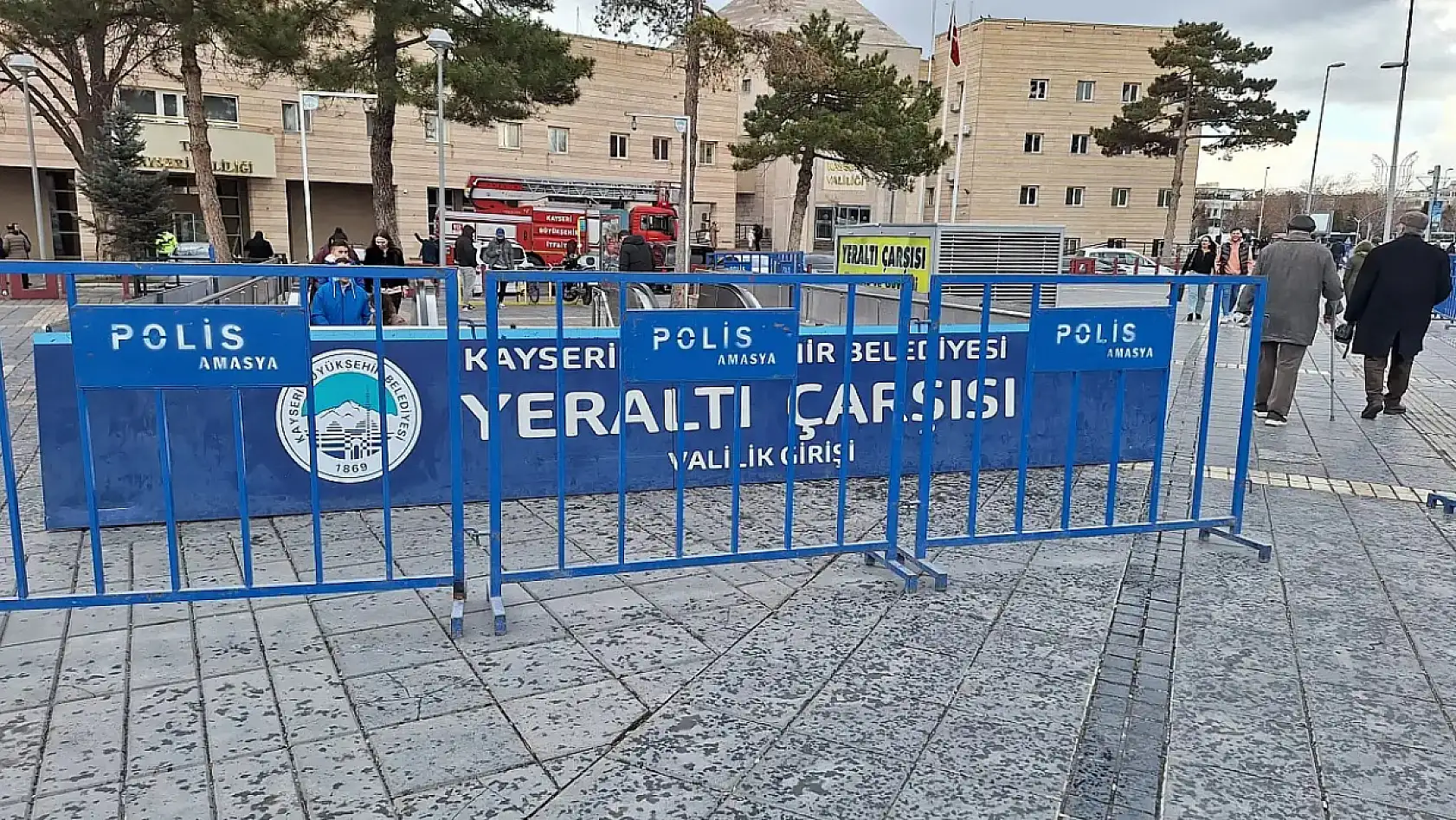 Kayseri'de bugün neler yaşandı? Suç makinesi kadın, Havalimanı, Develi, Erciyes Dağı, Kayserispor...