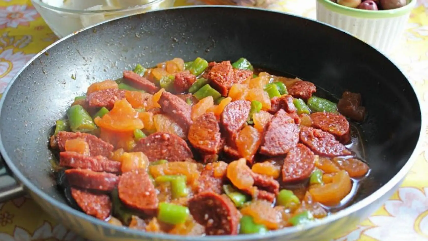 Hafta sonu için kahvaltı tarifi önerileri…