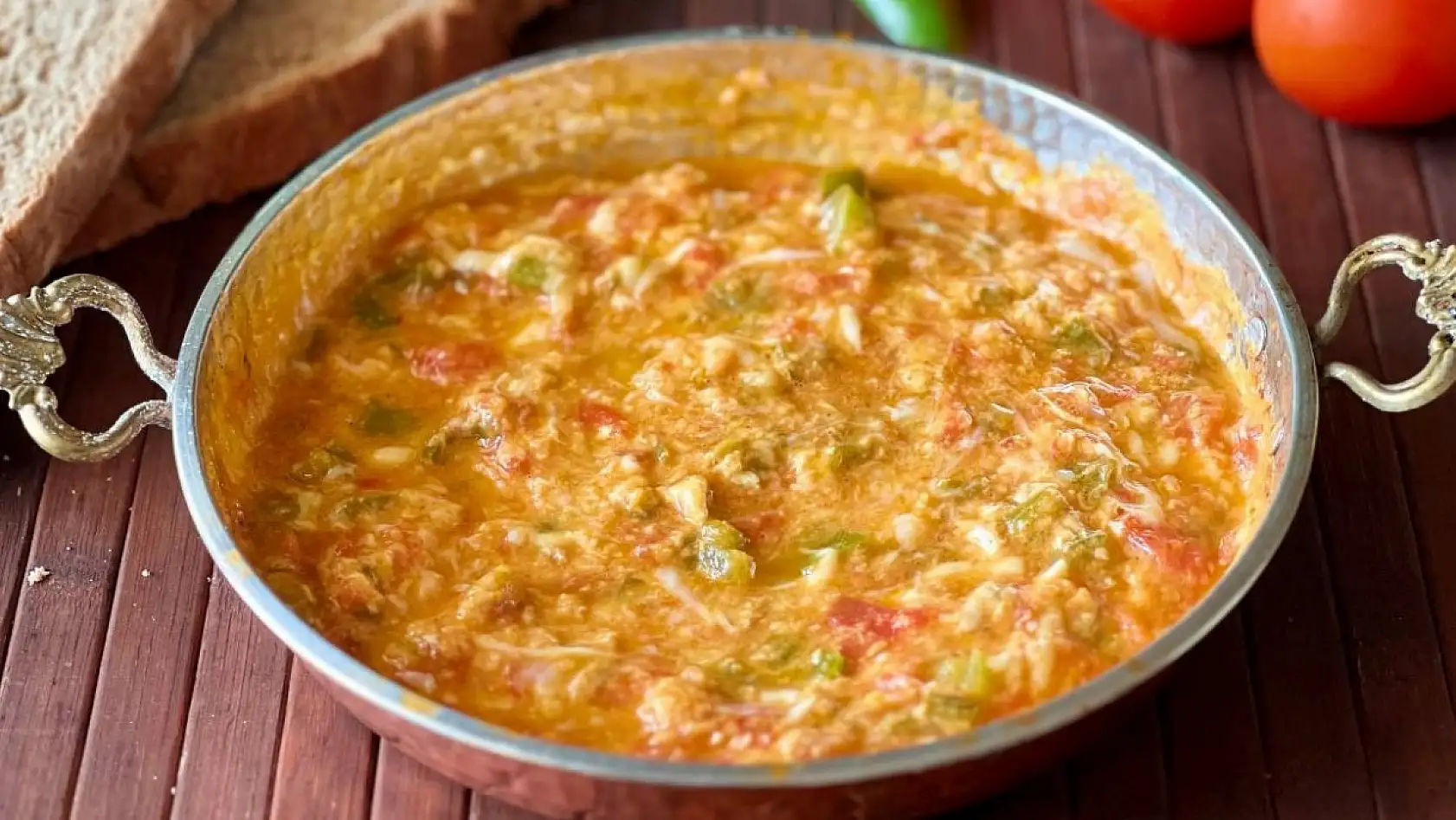 Hafta sonu için kahvaltı tarifi önerileri…