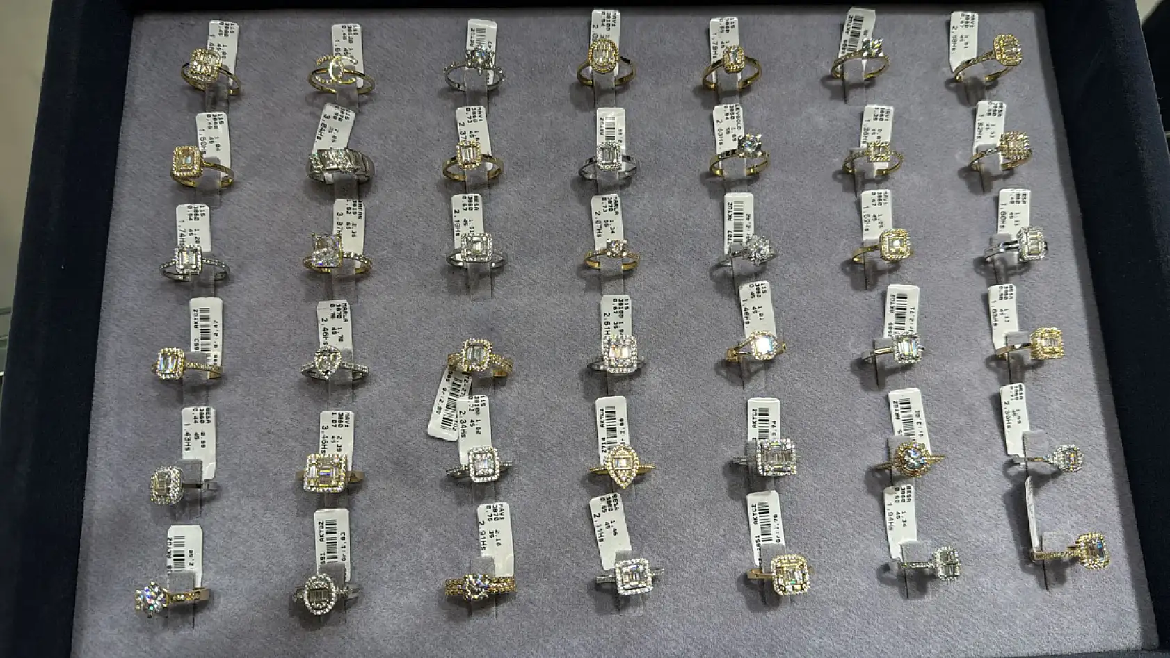 Kayseri'de altın rüzgârı: İşte en çok tercih edilen ziynetler ve güncel fiyatlar!