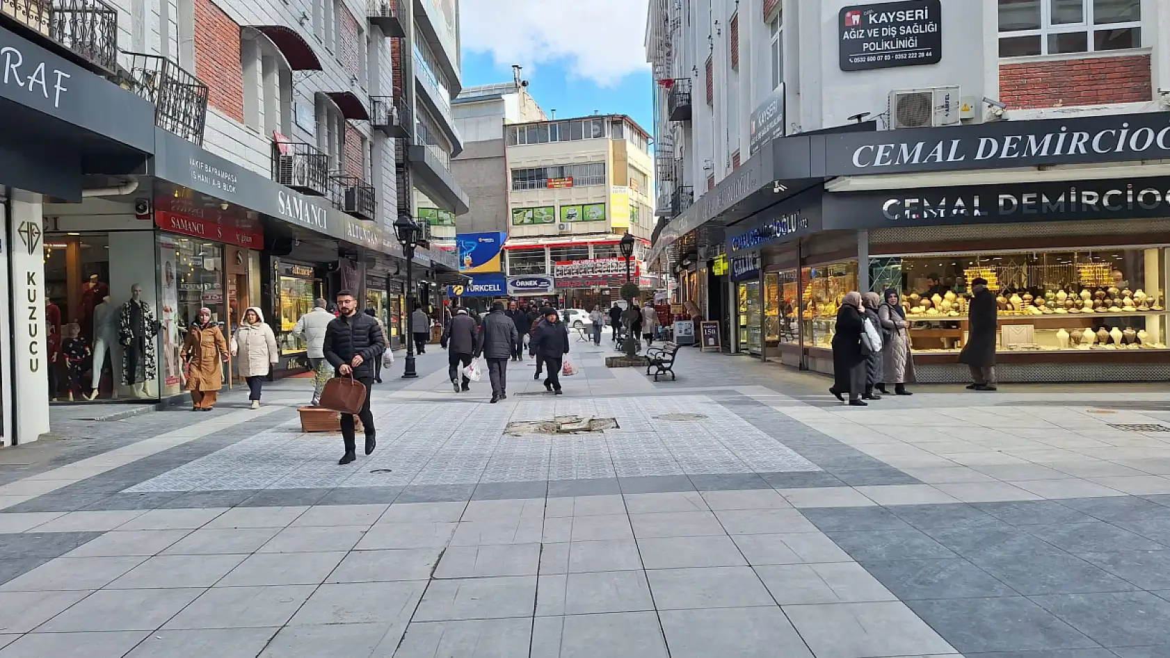 Kayseri'de sosyal medya hesaplarında neler paylaşıldı? İşte gündem olan çarpıcı konular…