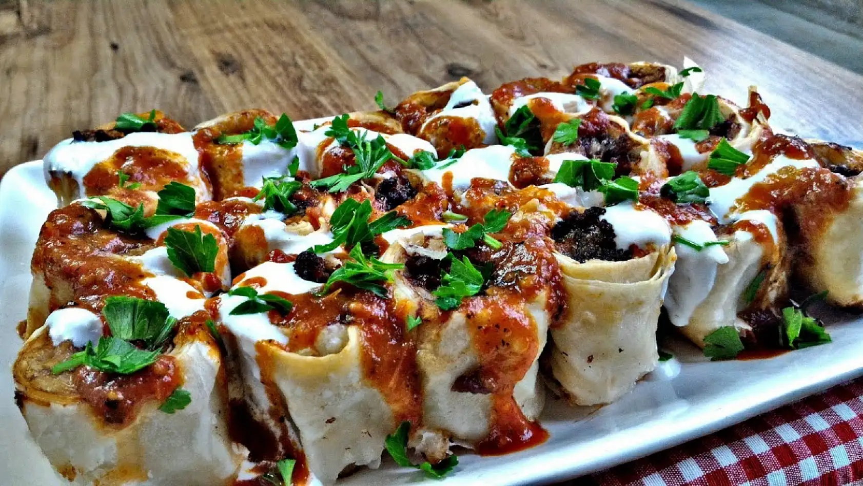 Ramazan'ın 3. günü iftar menüsü: Bugün iftara ne pişirsem?