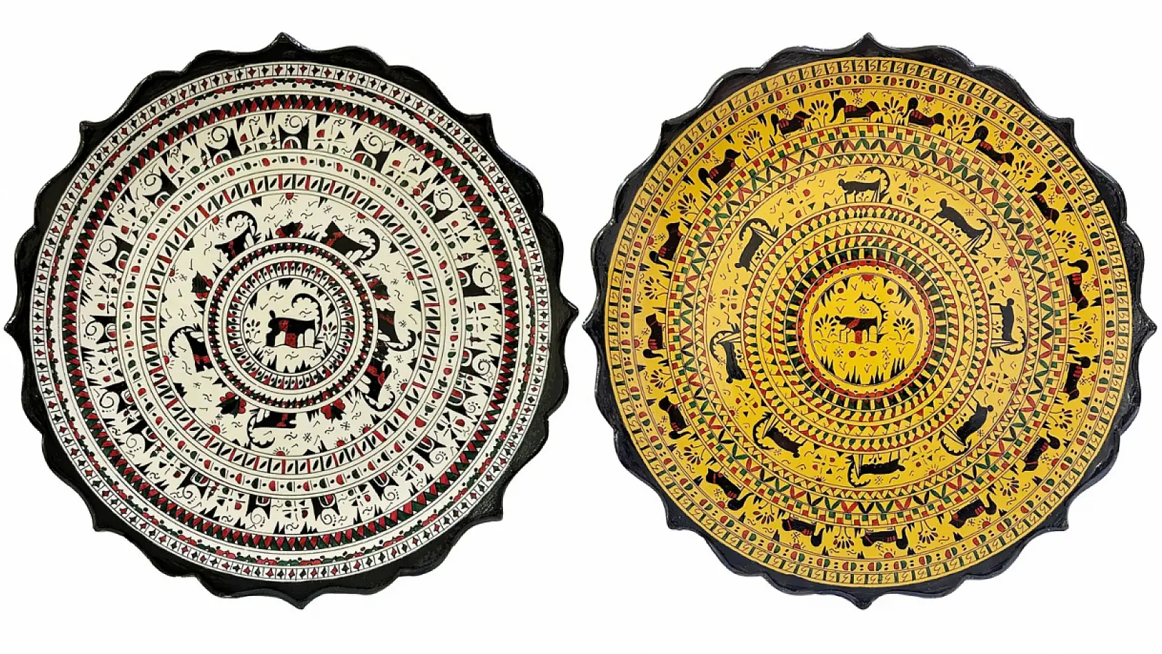 Kayseri'de farklı bir satış: Bu ürünlere hayran kalacaksınız!