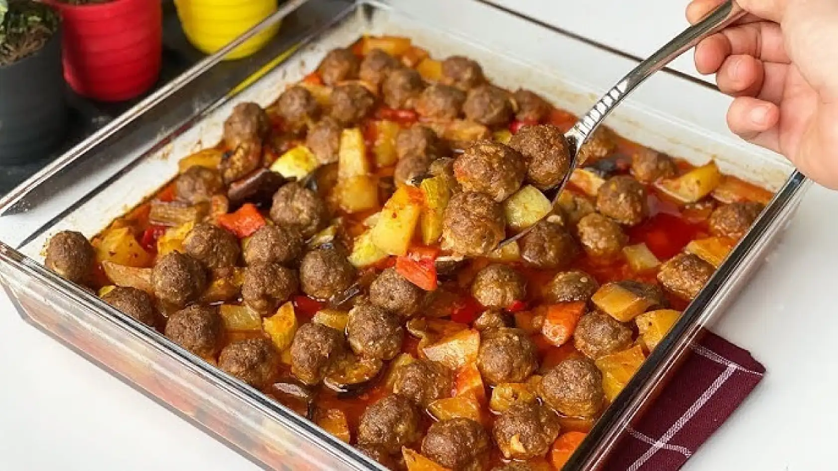 Ramazan'ın 9. günü iftar menüsü: Bugün iftara ne pişirsem?