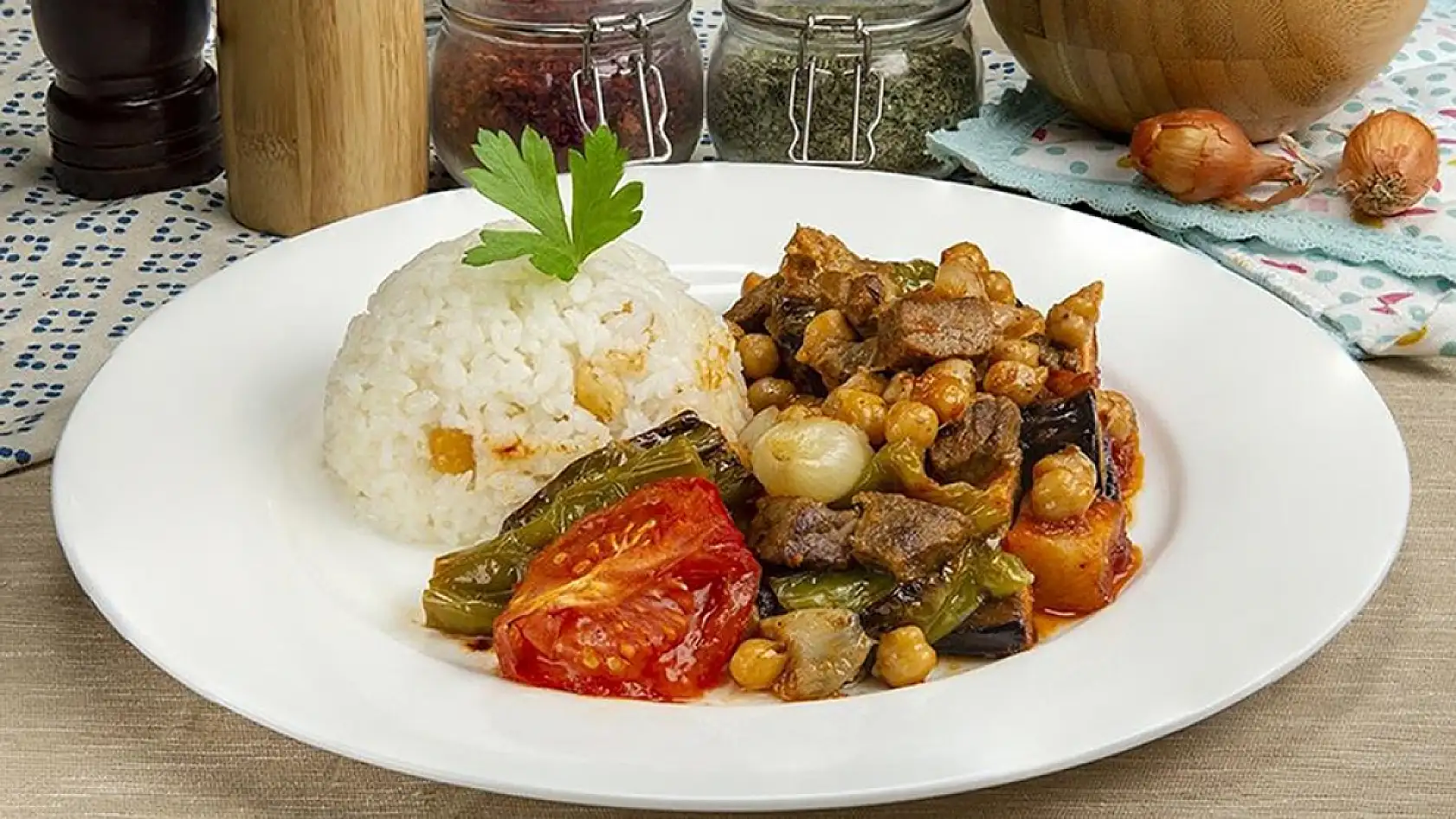 Ramazan'ın son iftar menüsü – Akşam ne pişirsem?