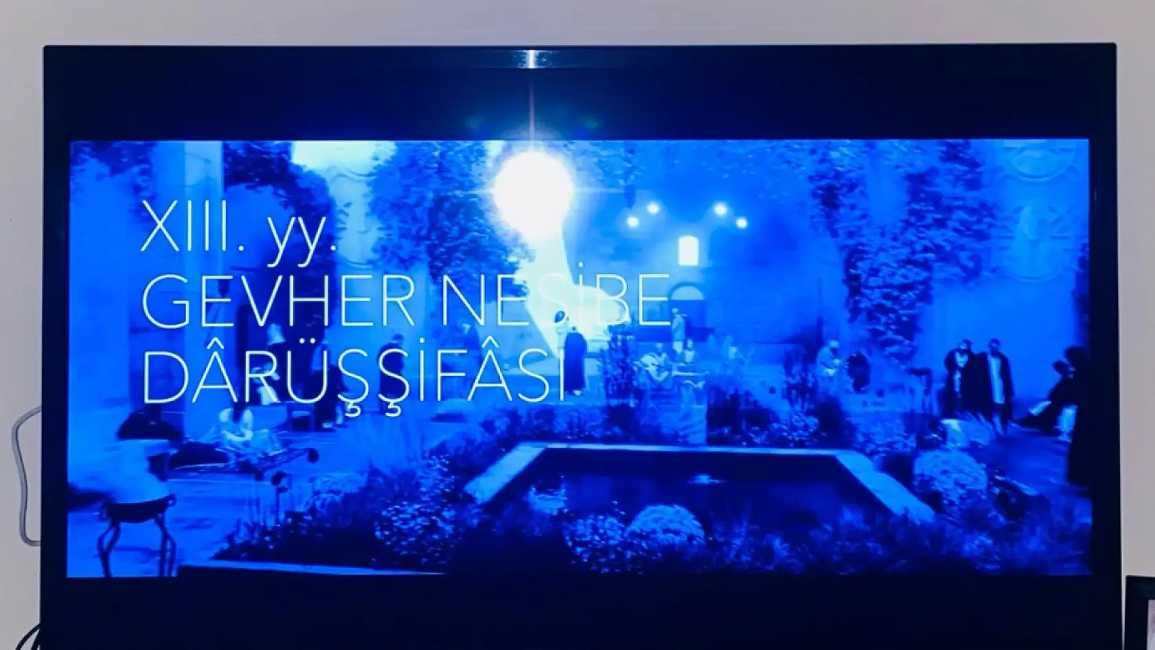 Kayseri'nin tarihini anlatan dizide Aybüke Pusat detayı