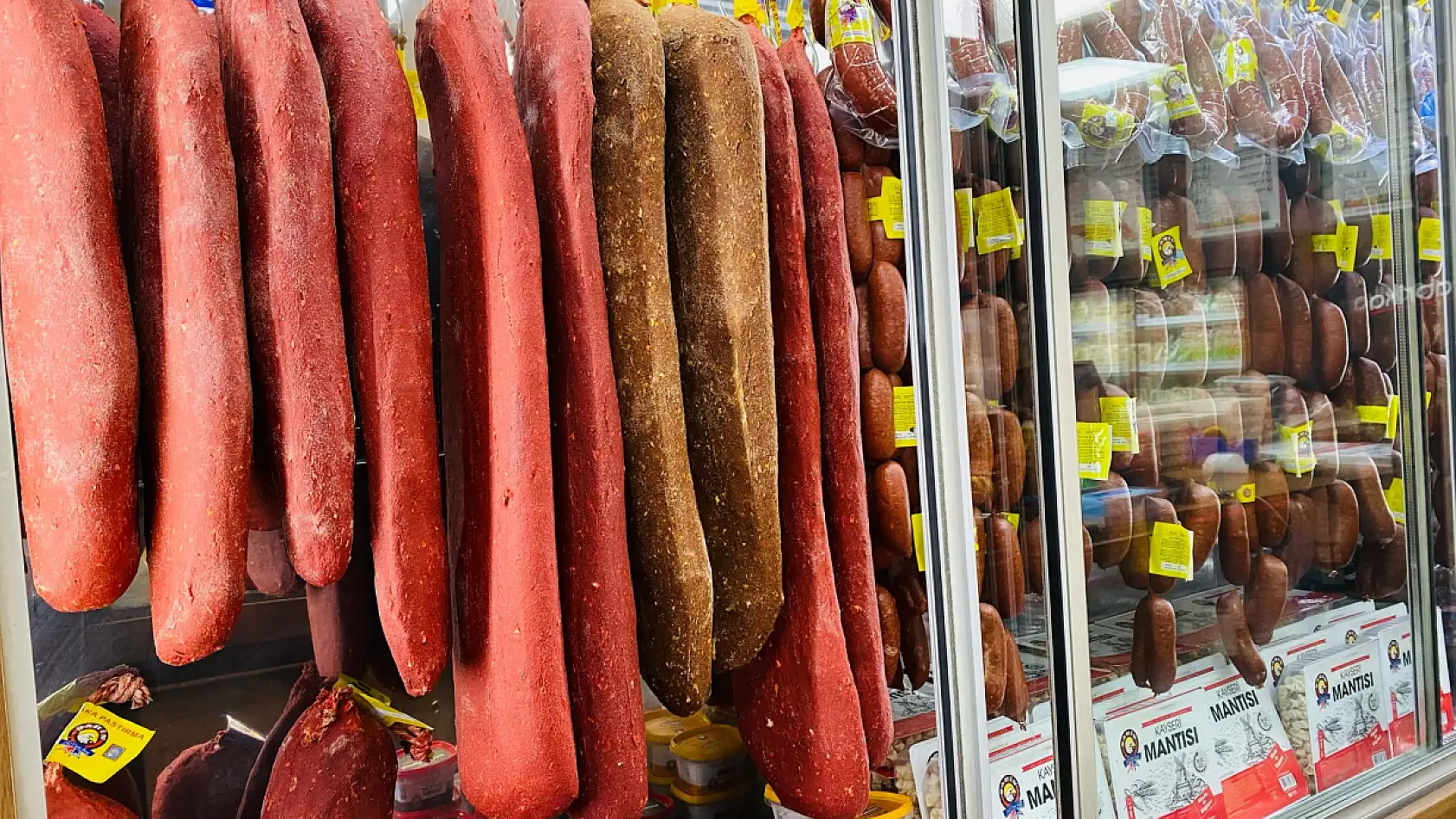 Kayseri'de zamlara bir yenisi ekleniyor! Yılların geleneğine zam darbesi..