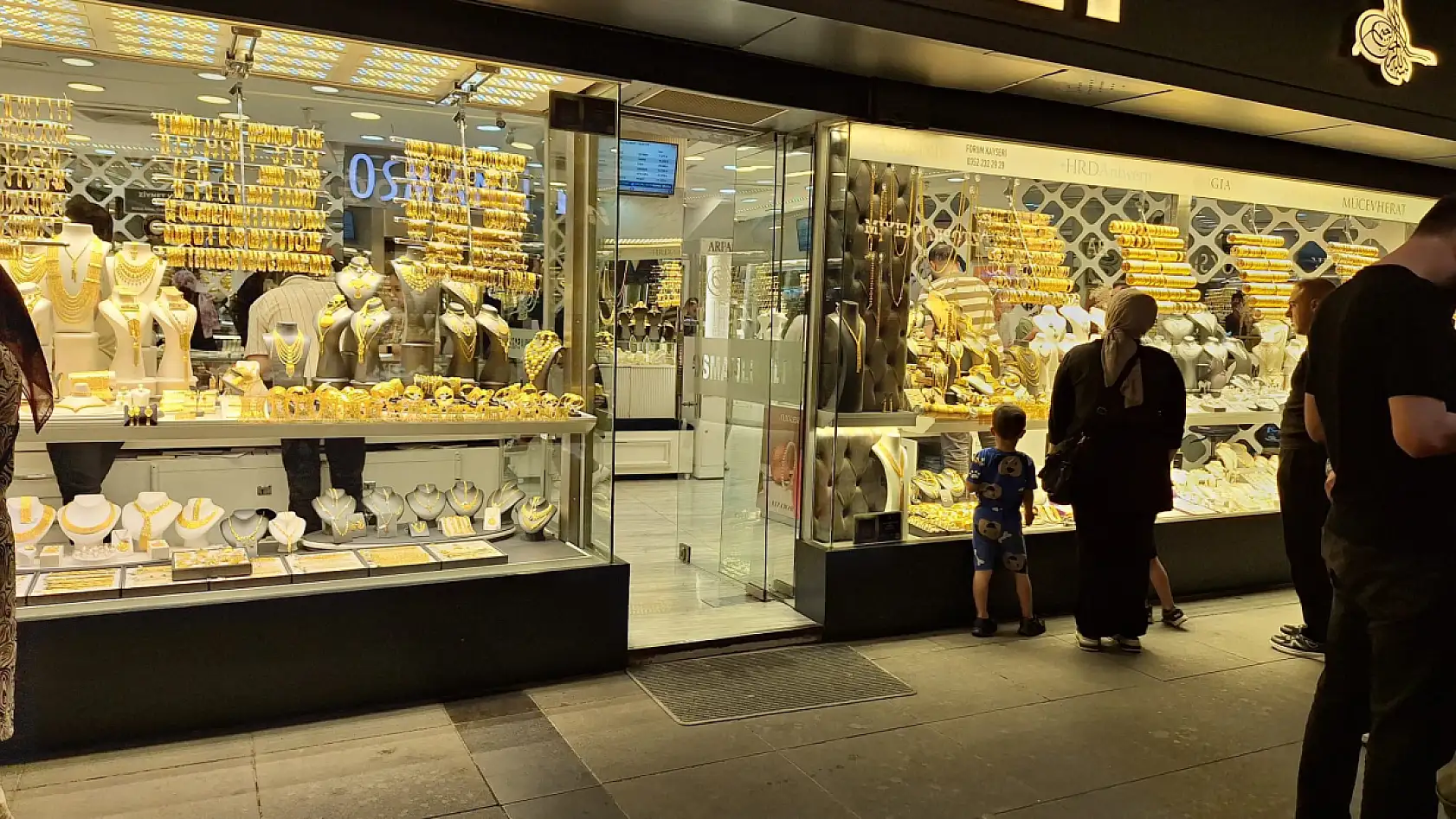 Kayserililer kuyumculara akın ediyor! Altındaki hareketliliğin sebebi belli oldu