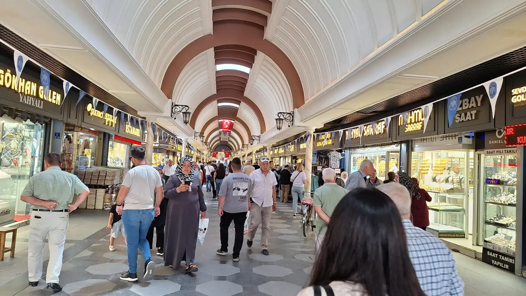 Kayserililer kuyumculara akın ediyor! Altındaki hareketliliğin sebebi belli oldu
