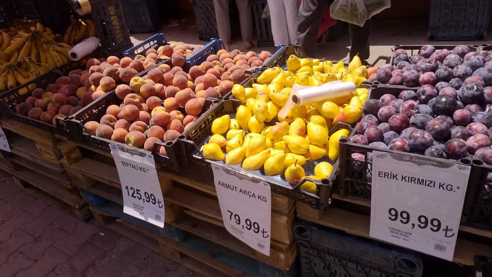 Don etkisini gösterdi – Fiyatlar el yakıyor, vatandaş sadece bakıyor! İşte güncel fiyatlar