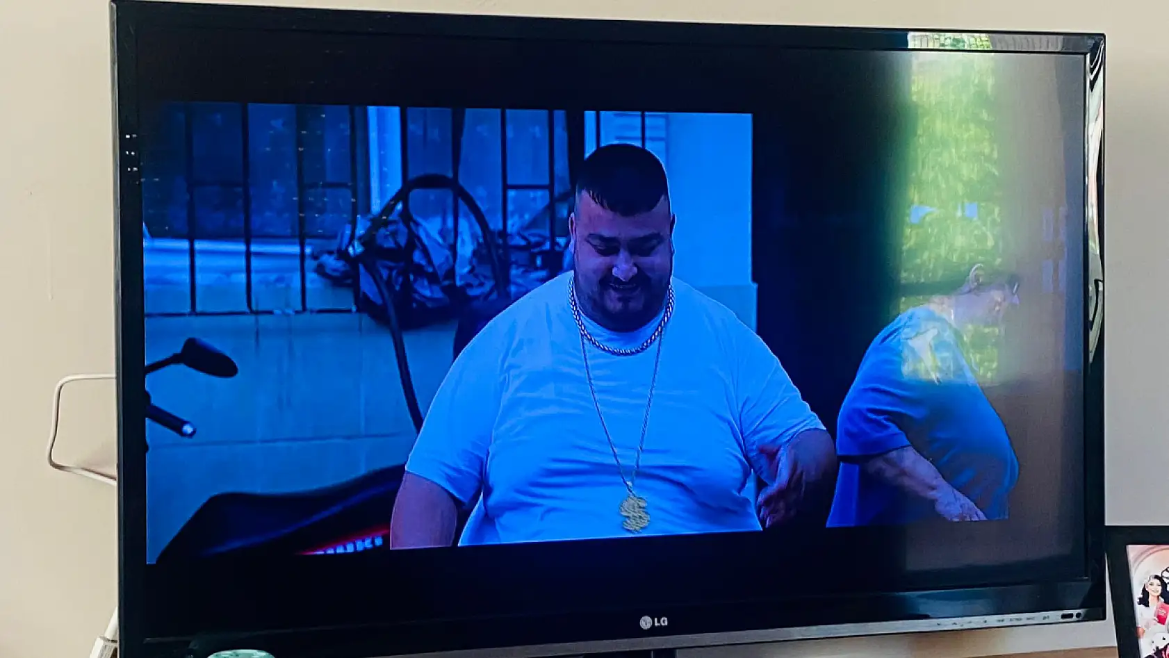 Kayserili fenomen, ünlü sinema filminde rol aldı