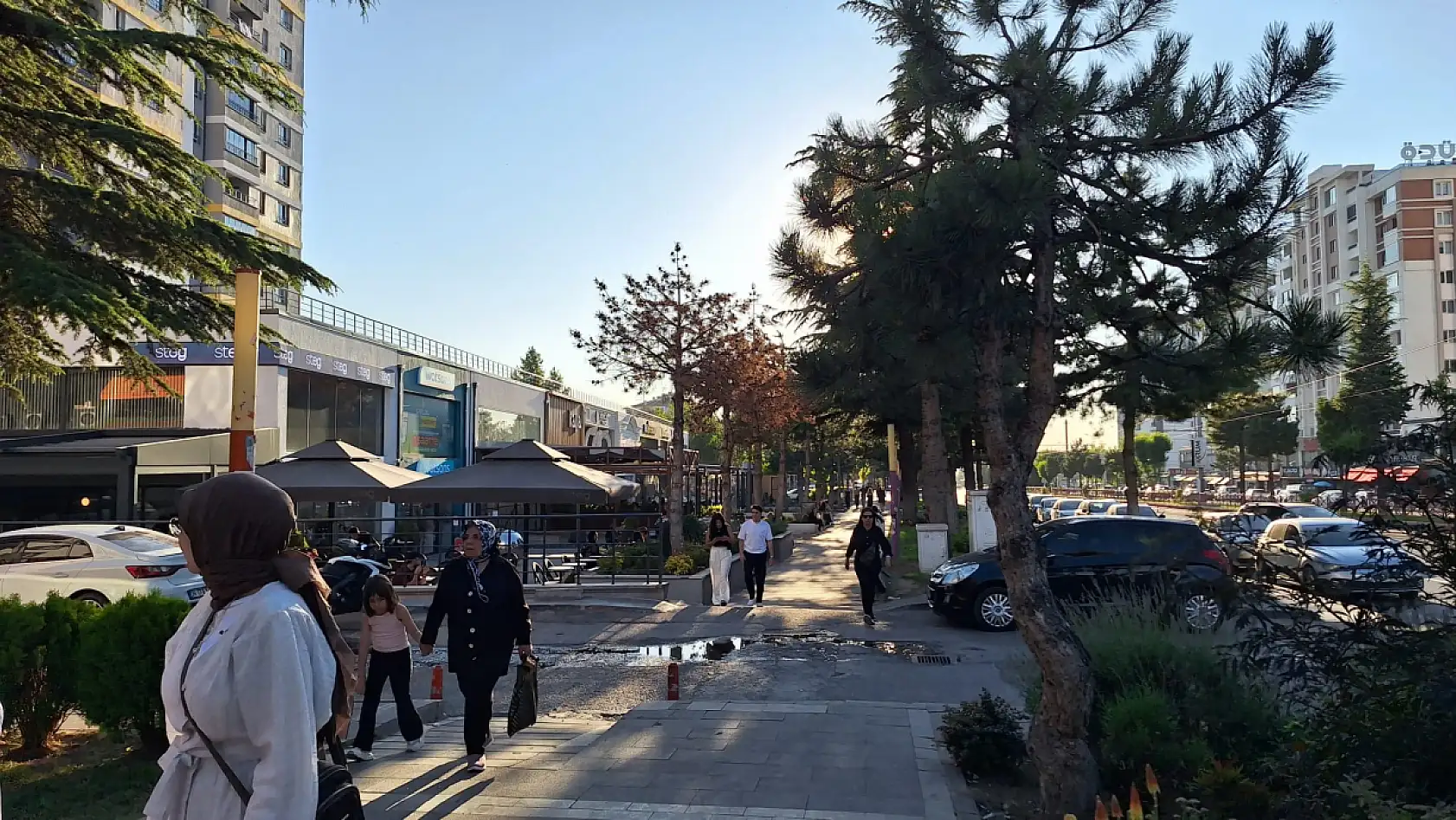 Kayseri'de sosyal medya hesaplarında neler paylaşıldı? İşte gündem olan çarpıcı konular…