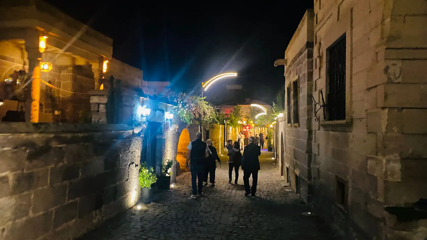 Kayseri'de bu sokak geçmişe açılıyor!