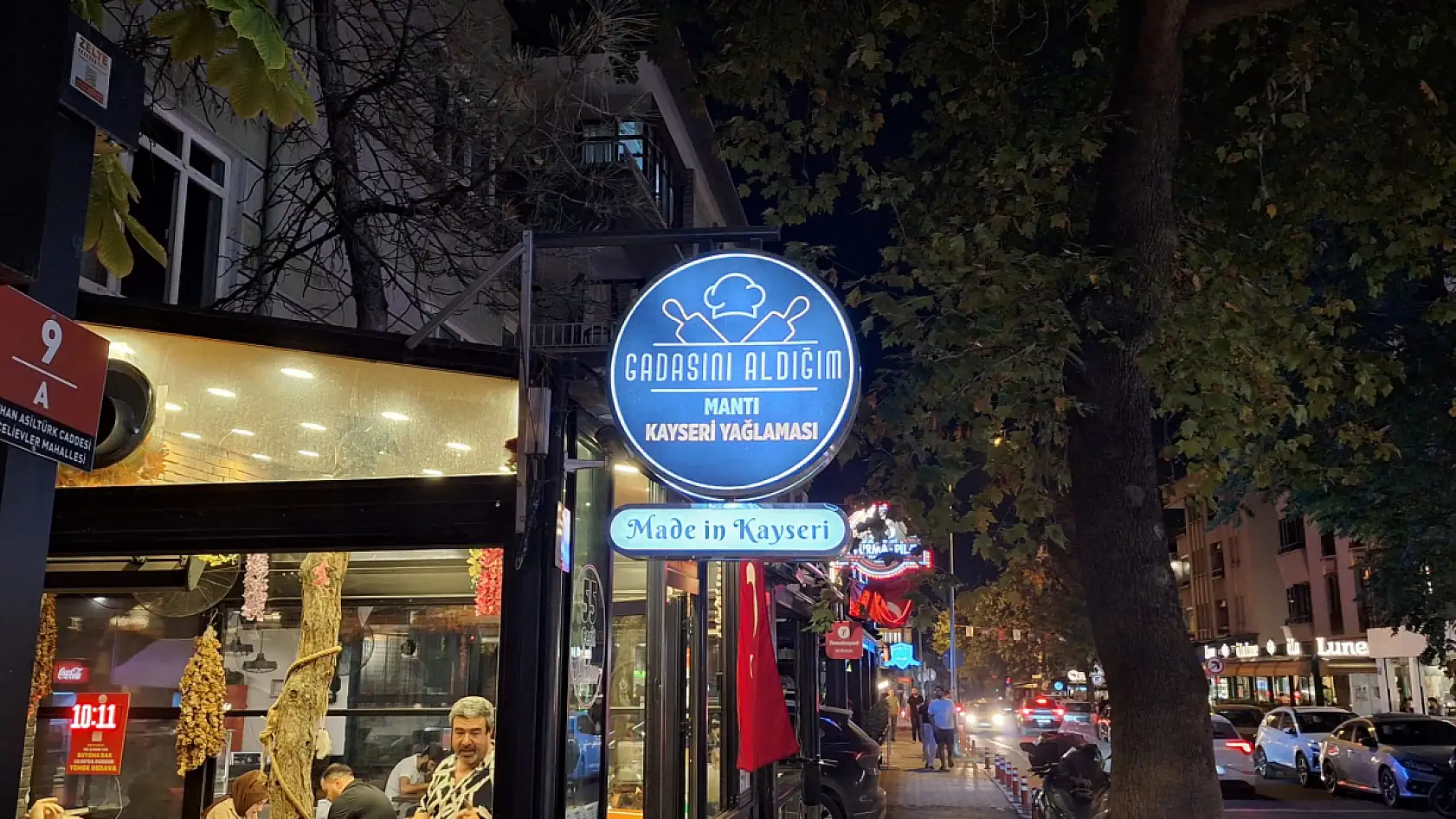 Kayseri mantısı Ankara'da 'Çok farklı' fiyatlarla satılıyor