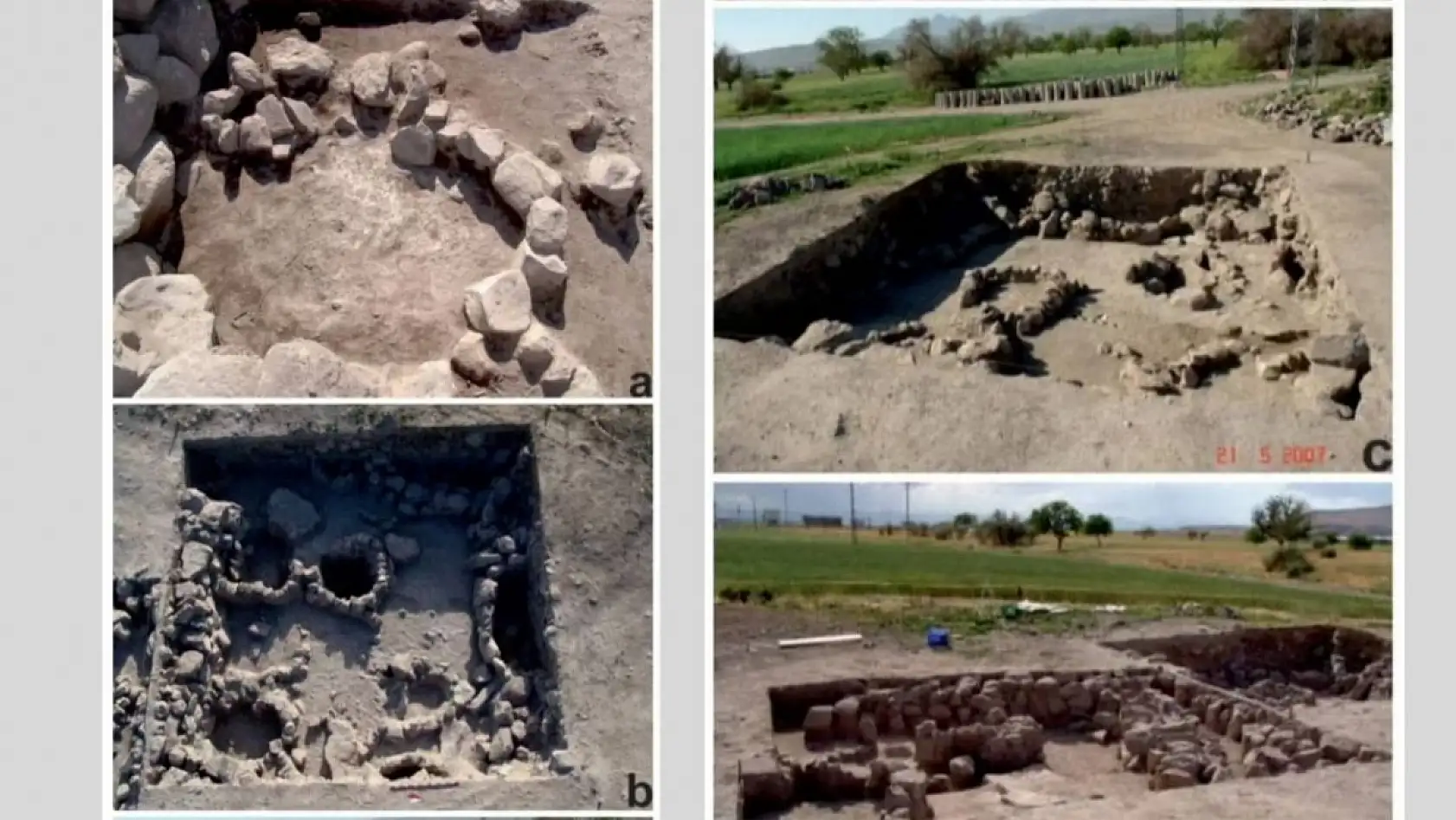 Develi'de toprağın altından çıkan sürpriz! Anadolu madenciliği yeniden yazılabilir