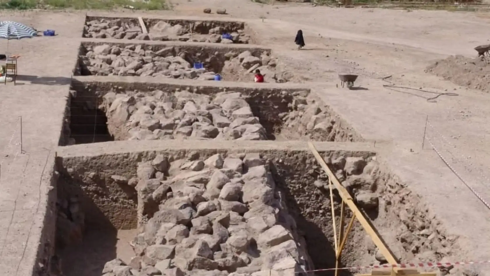 Develi'de toprağın altından çıkan sürpriz! Anadolu madenciliği yeniden yazılabilir