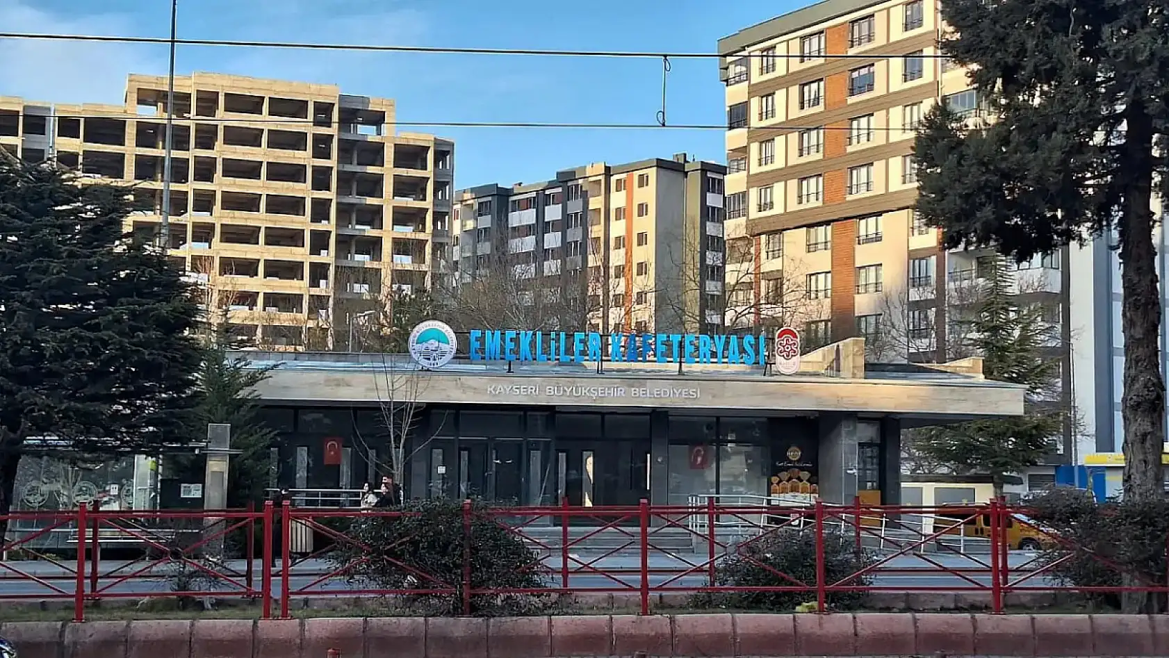Kayseri'den Kısa Kısa: Siber Operasyon, Hulusi Akar, Emekliler Kafeteryası, Şehitler Müzesi, Ulaşım Hamlesi, Kayserispor