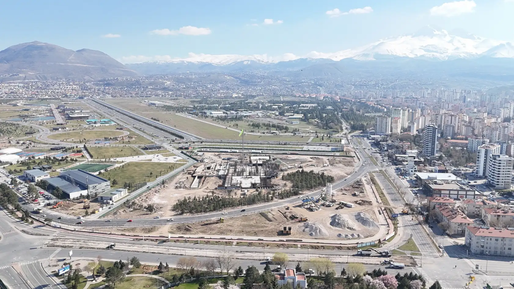 İşte Kartal Kavşağı çalışma sahasından görüntüler!