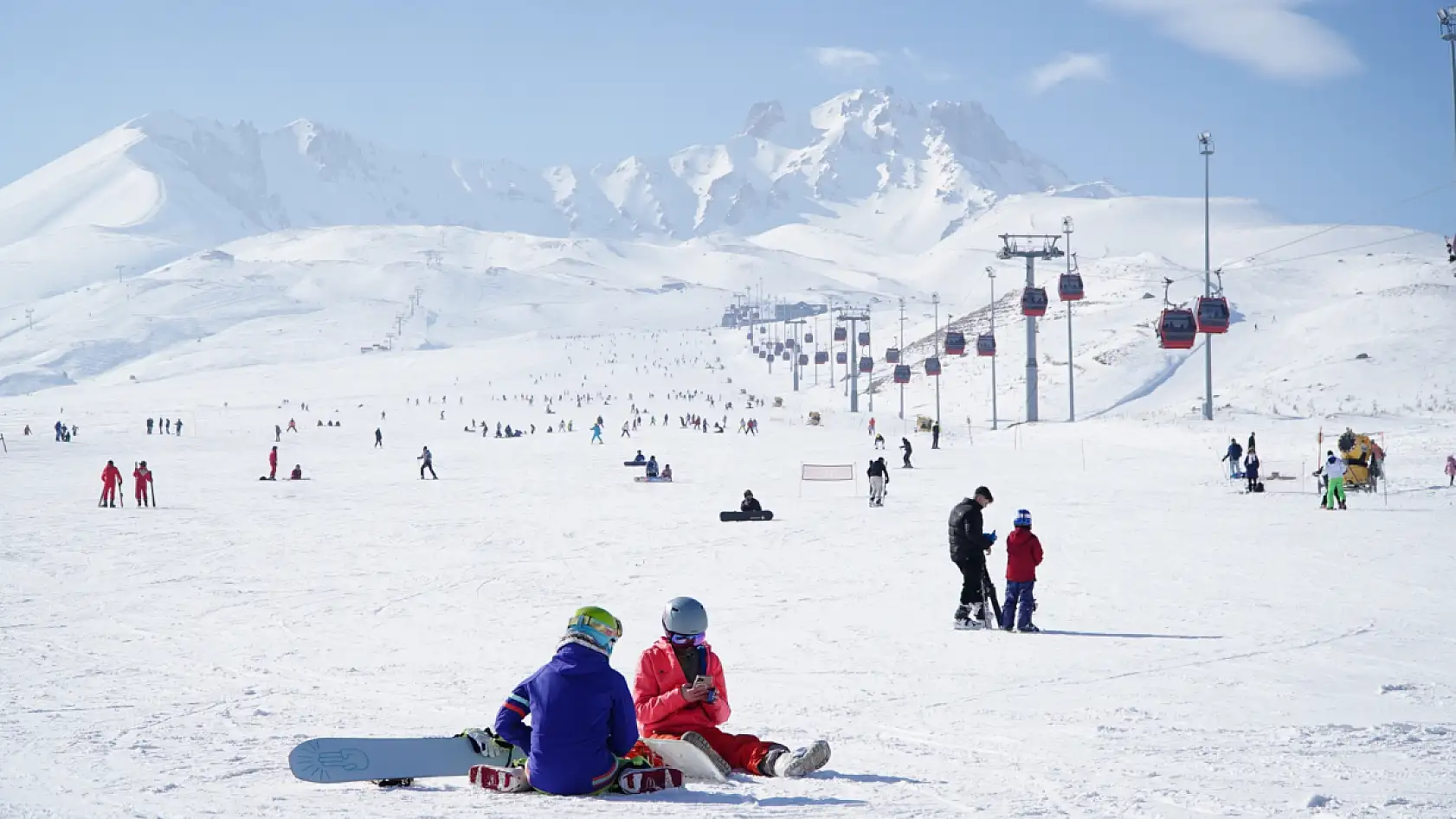 Erciyes mi, Uludağ mı? İşte dikkat çeken fiyatlar