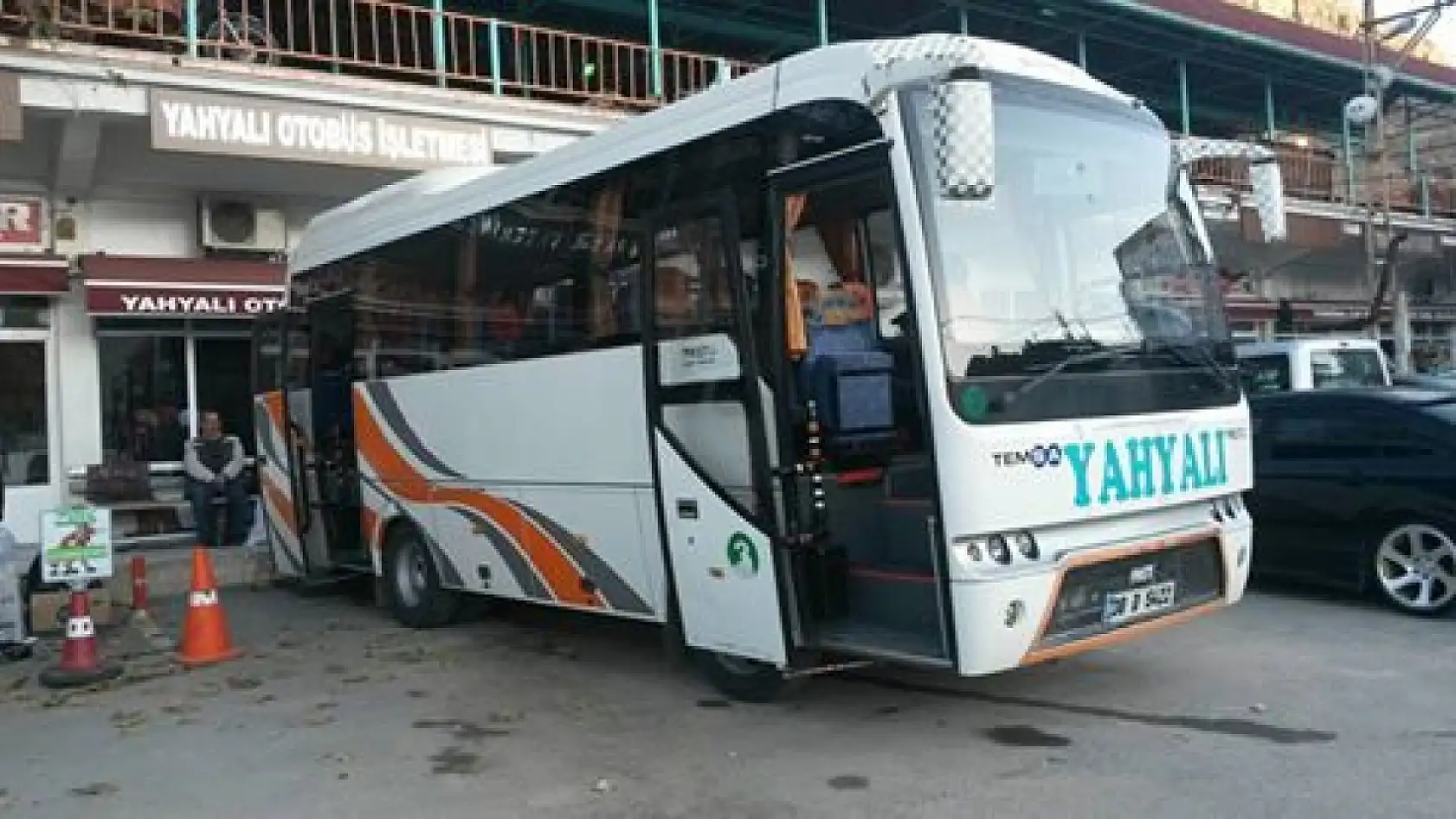 Kayseri'nin o ilçesinde duraklar değişti!