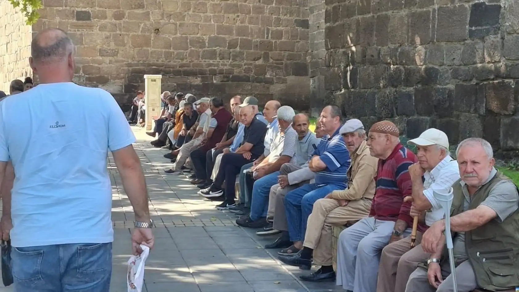 Emekliler ve 65 yaş üstüne ücretsiz! İşte Kayserililerin yararlanacağı hizmetler!