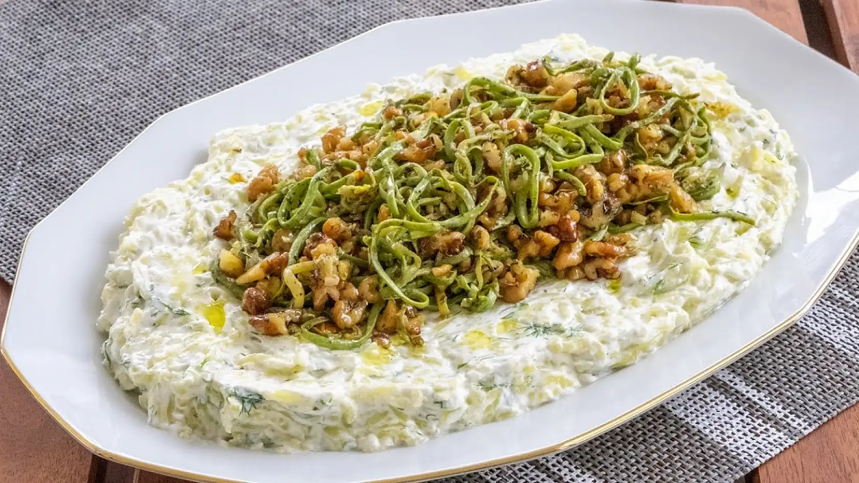 Ramazan'ın 5. günü iftar menüsü: Bugün iftara ne pişirsem?