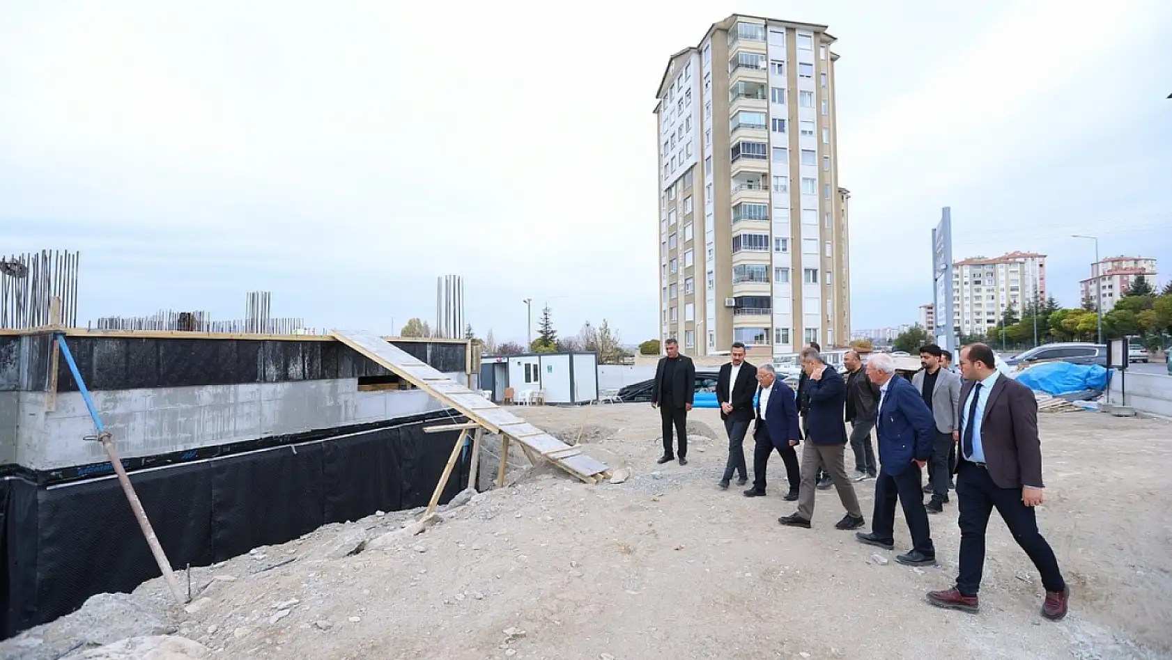 Büyükkılıç'tan eğitime anlamlı dokunuş