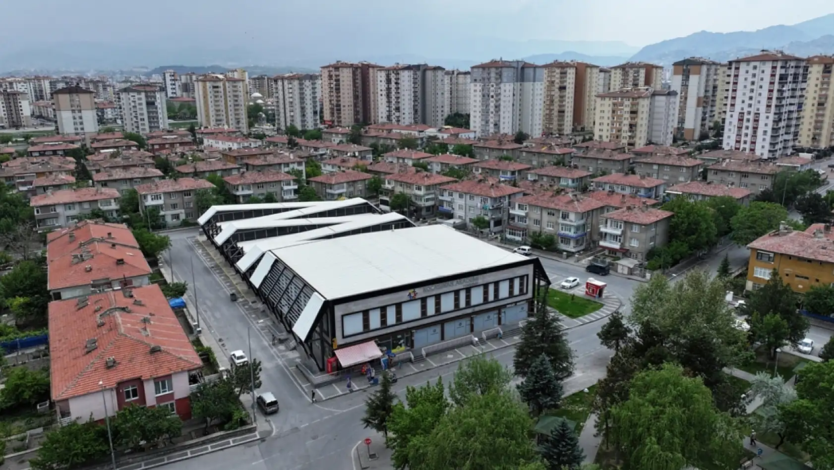 Kayseri'de bu tesislerin sayısı 48'e ulaştı! Bir yenisinin adresi belli oldu