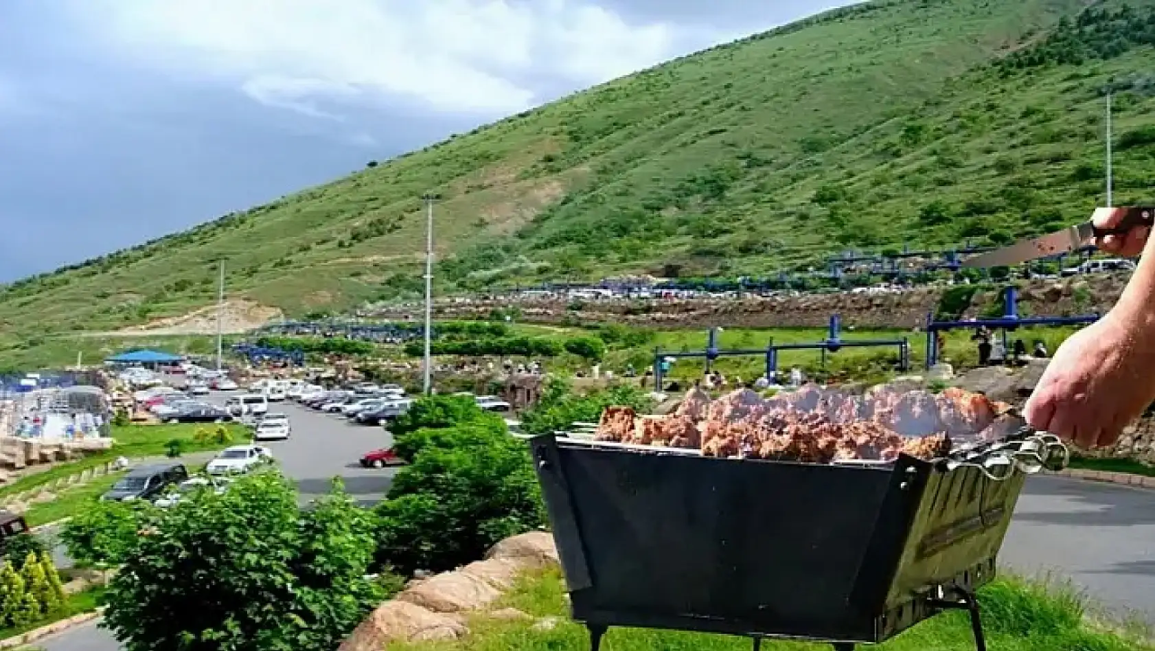 Kayseri'de hangi piknik alanında mangal yakılabiliyor? – İşte detaylar…