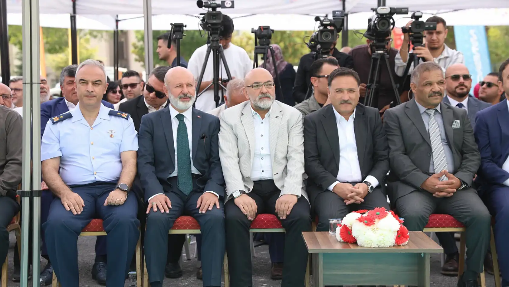 Kayseri'de sayı 75'e ulaştı! Sıradaki hedef 100