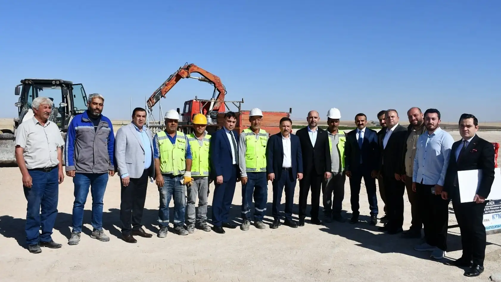 Kayseri'de tarımsal üretime jeotermal güç!
