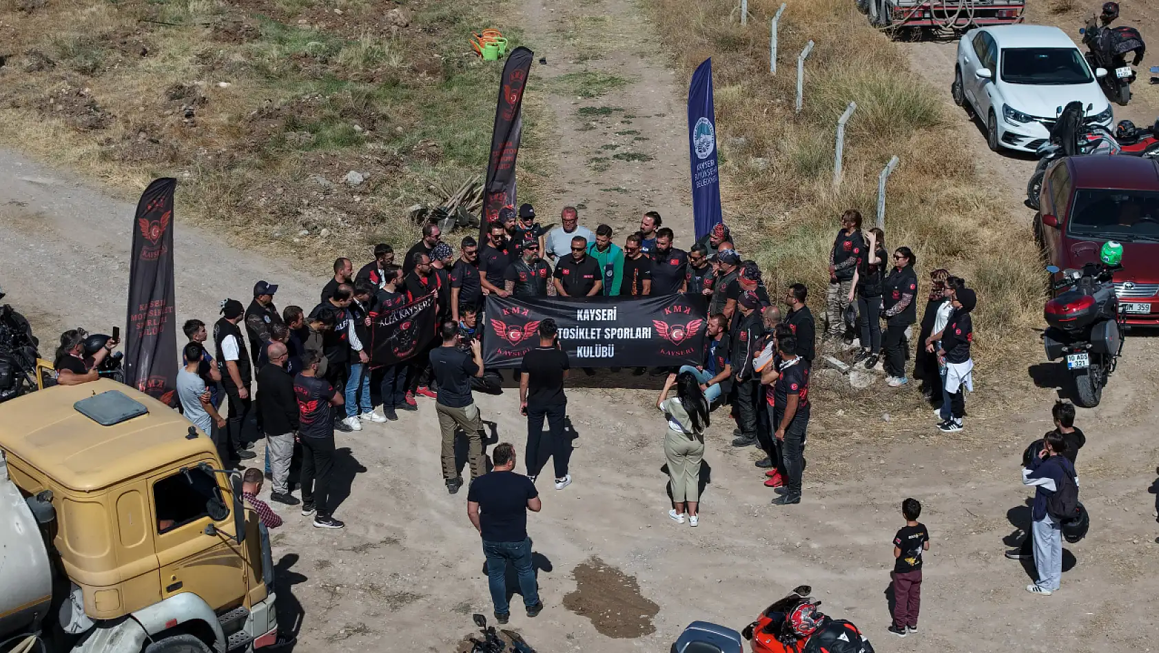 Kayseri'nin geleceğine en güzel yatırım!