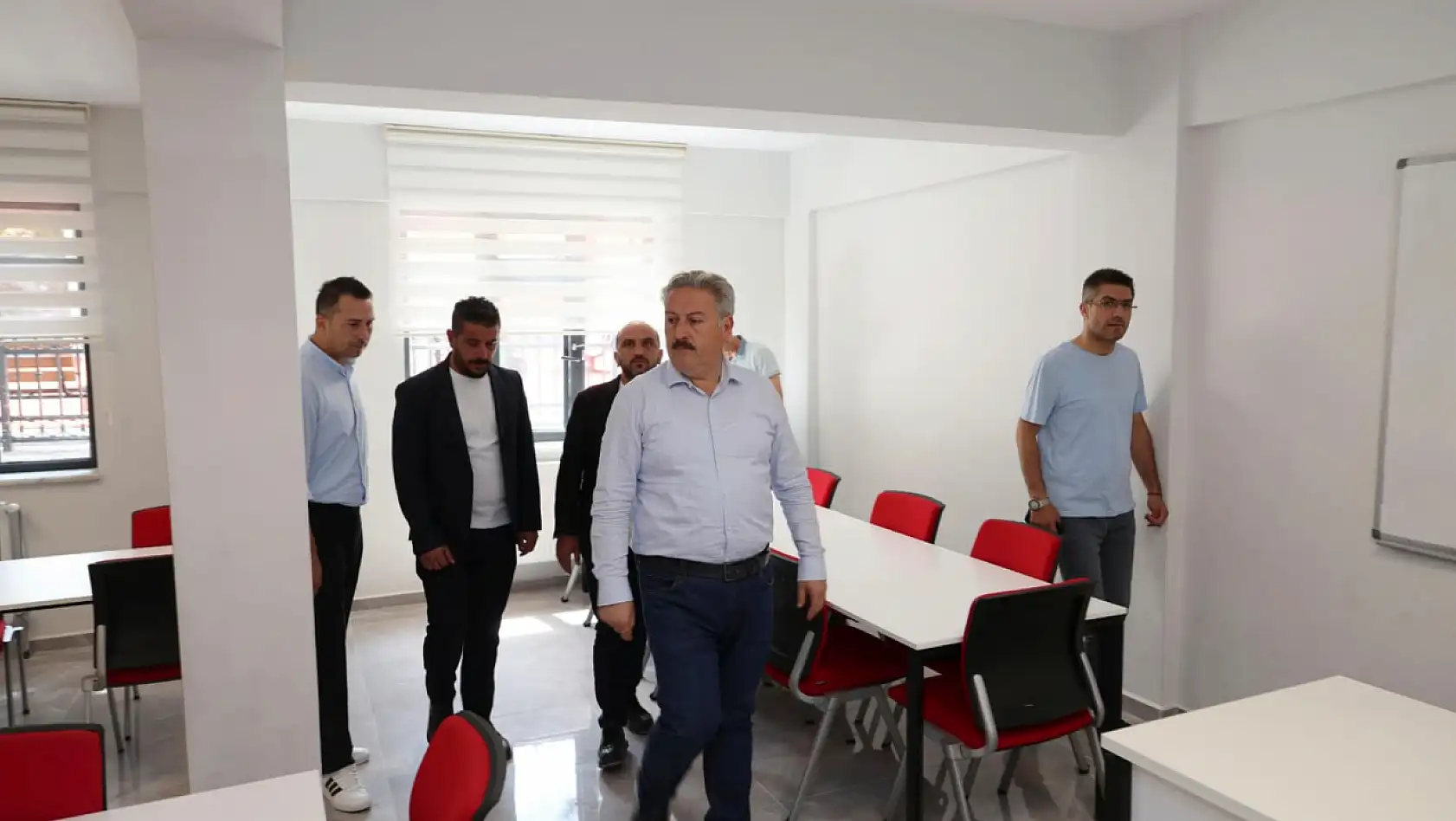 Kıranardı sakinleri beklenen tesise kavuşuyor!