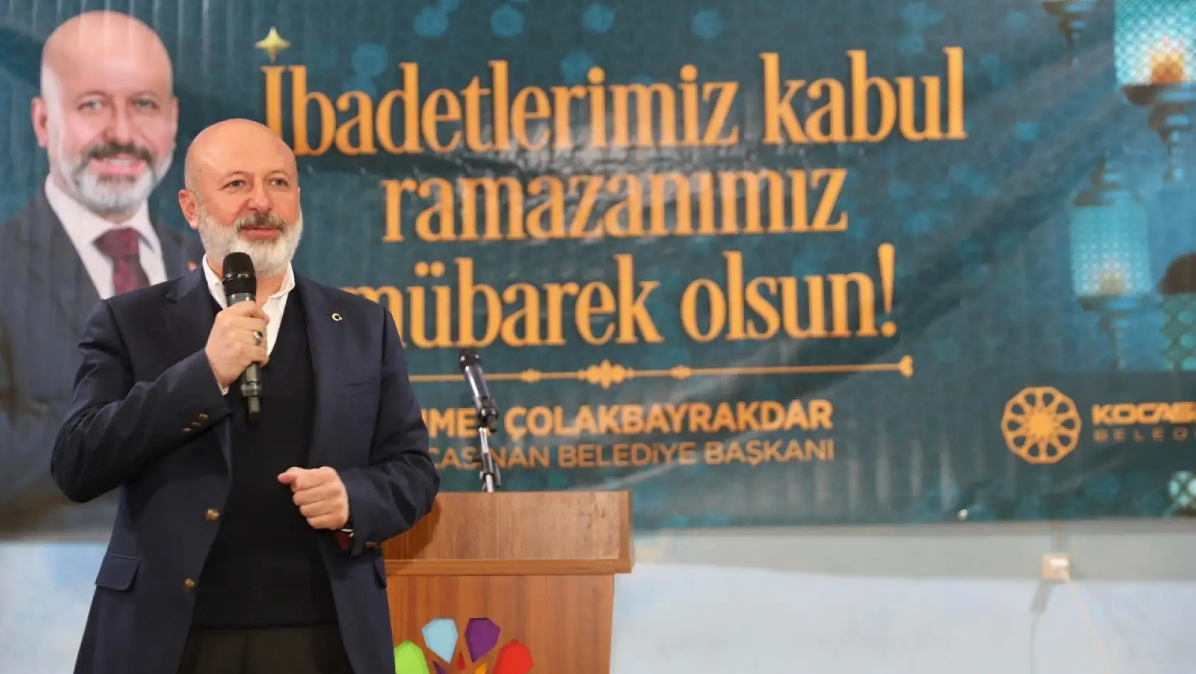 Kocasinan'da Ramazan Öncesi ibadethaneler baştan aşağı temizlendi