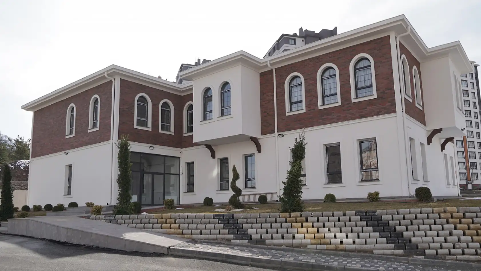 Melikgazi açılış için gün sayıyor