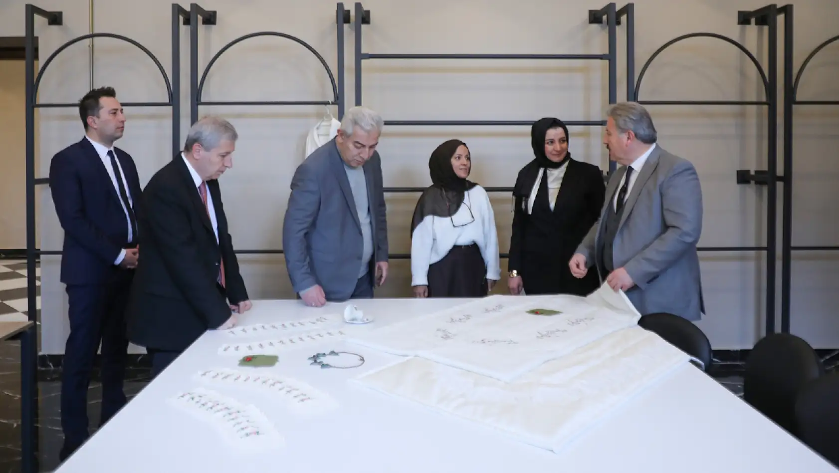 Melikgazi Belediyesi'nin beklenen projesi yakında açılıyor