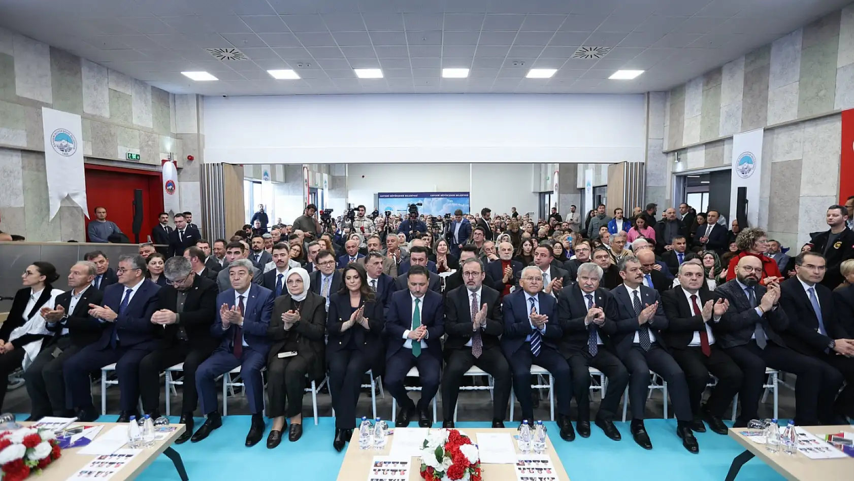 TBMM Araştırma Komisyonu Kayseri'de toplandı!