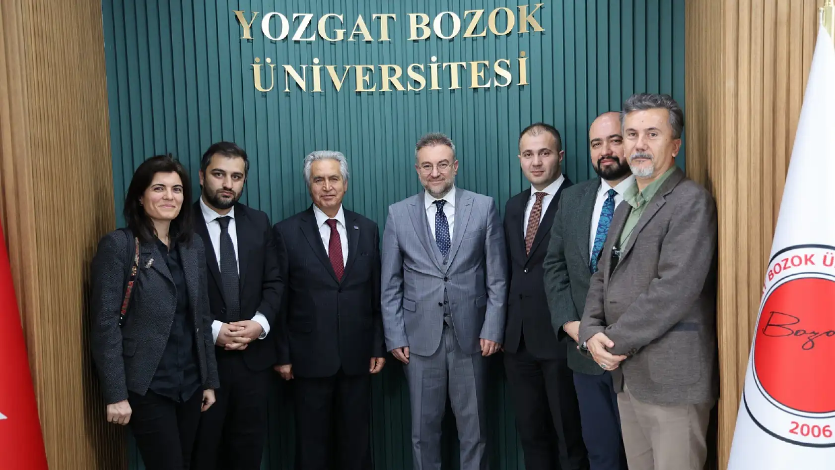 Yozgat'ın UNESCO Öğrenen Şehirler zirvesi için iş birliği görüşmeleri sürüyor