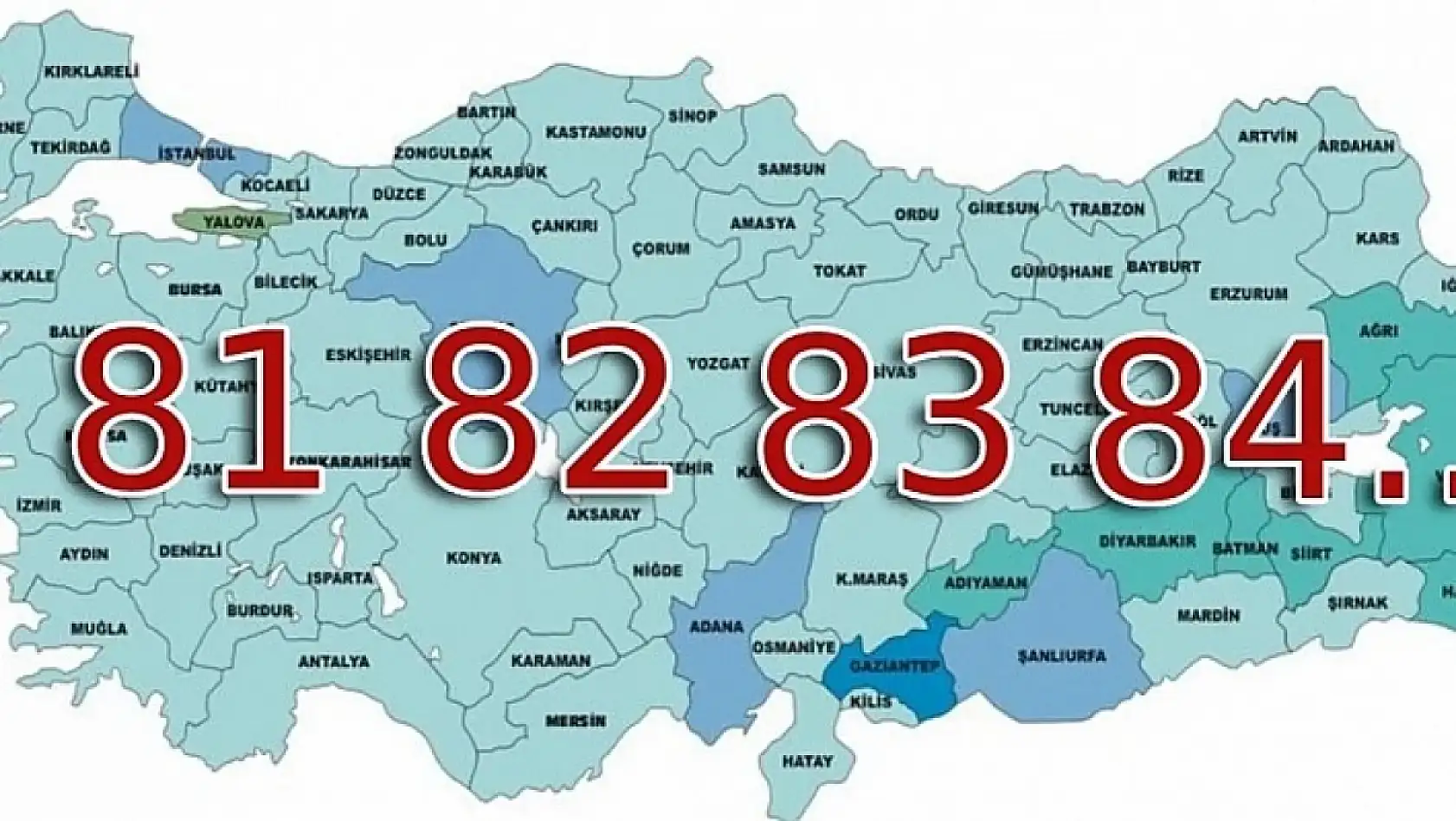 Türkiye haritasında yeni dönem: Kayseri'ye yeni komşu geliyor!