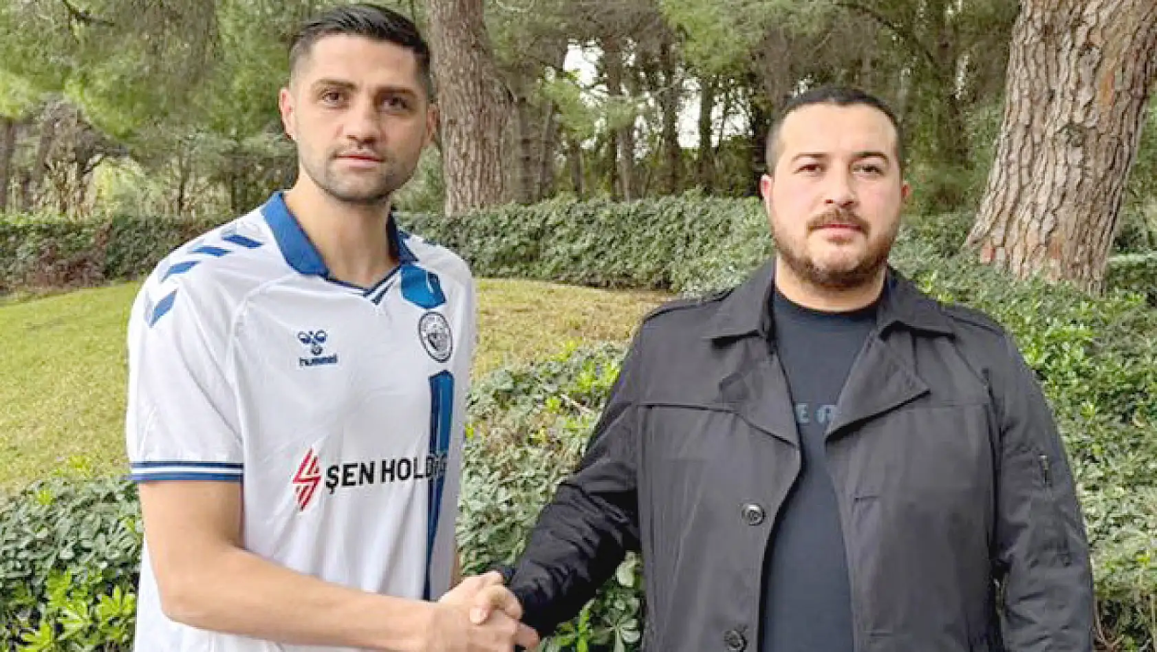 Erciyes 38 FK'da ayrılık rüzgarı: 6 futbolcu ile yollar ayrıldı