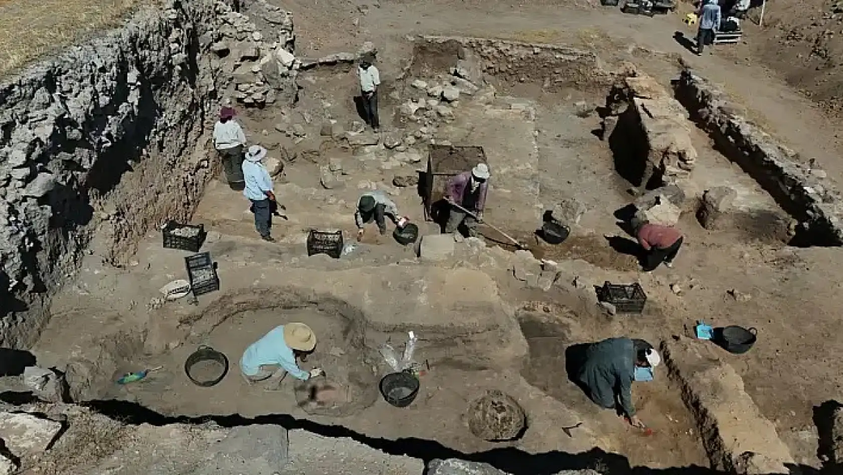 Kayseri'den kısa kısa: Asayiş haberleri, Kayserispor, Ekmek zammı, Sahabiye projesi, Meteoroloji uydusu...