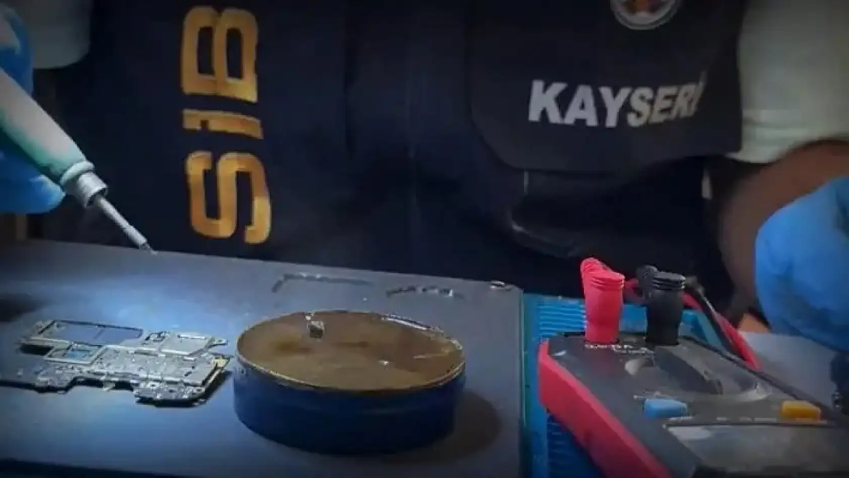 Kayseri kısa kısa: Eğitim roketi, Gemi, Dev şirket, Göç, Kayserispor...