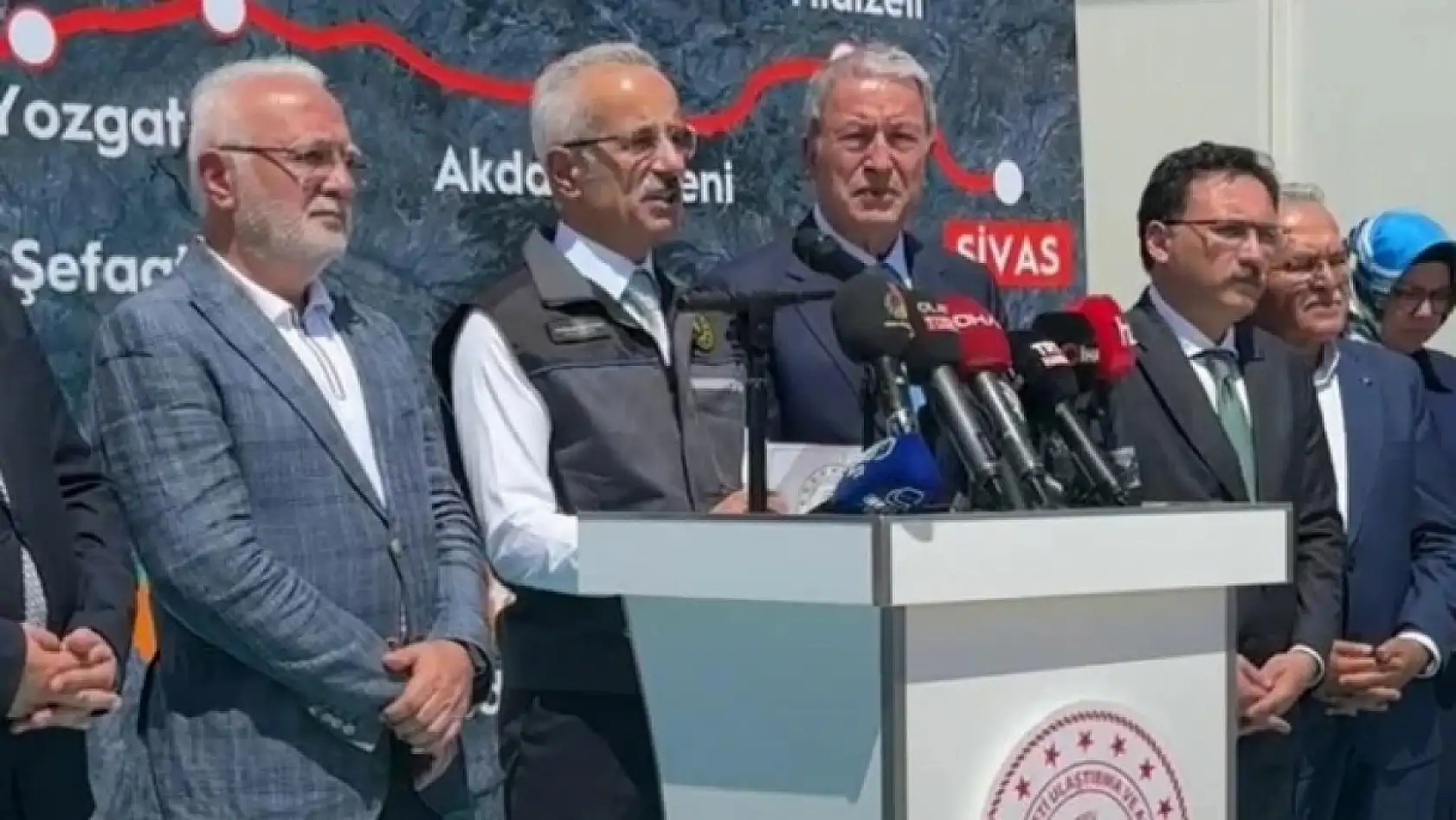 Kayseri, hızlı trene hasret kaldı…