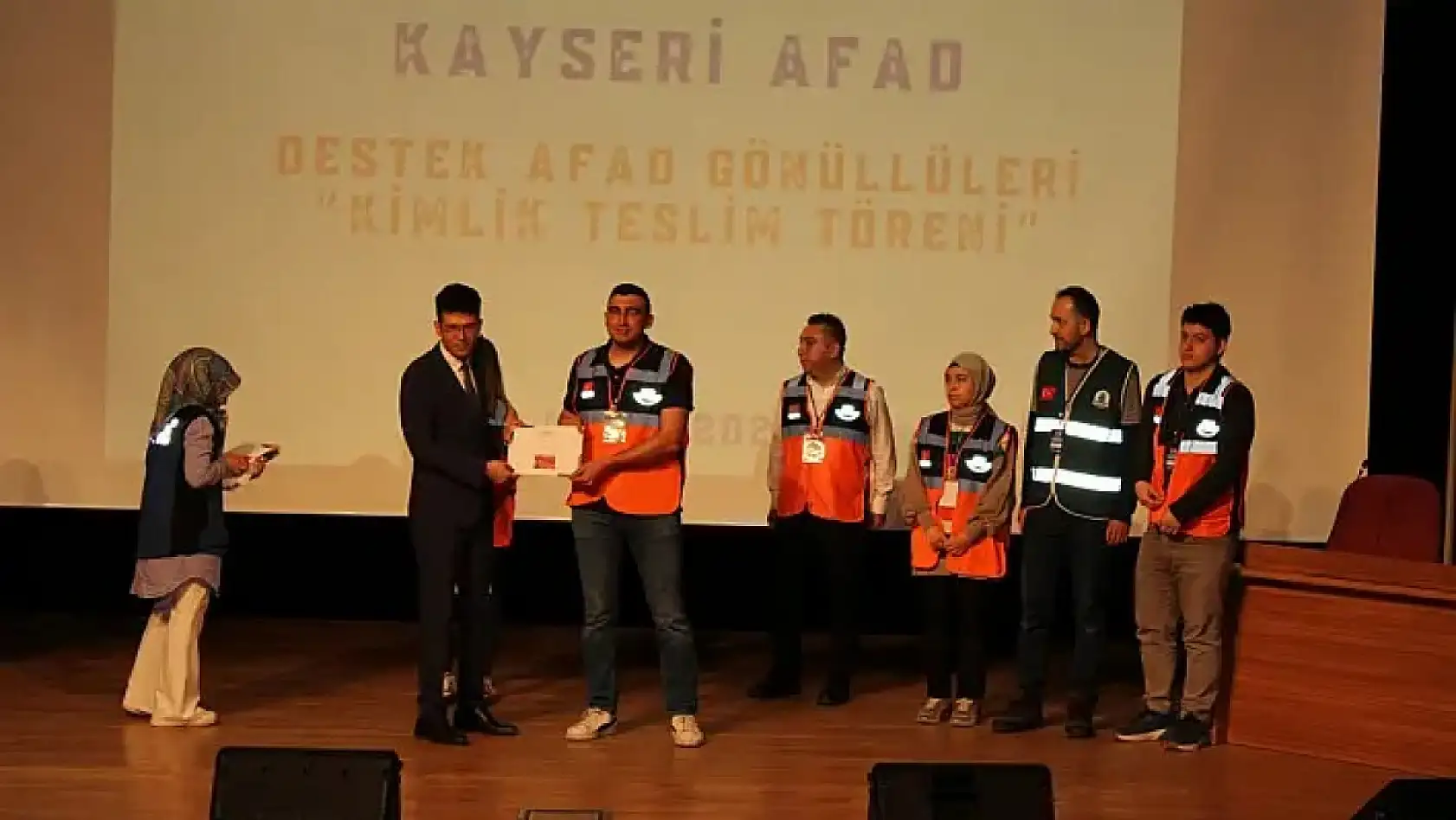 Kayseri'den 7 Mart günü kısa kısa haberler...