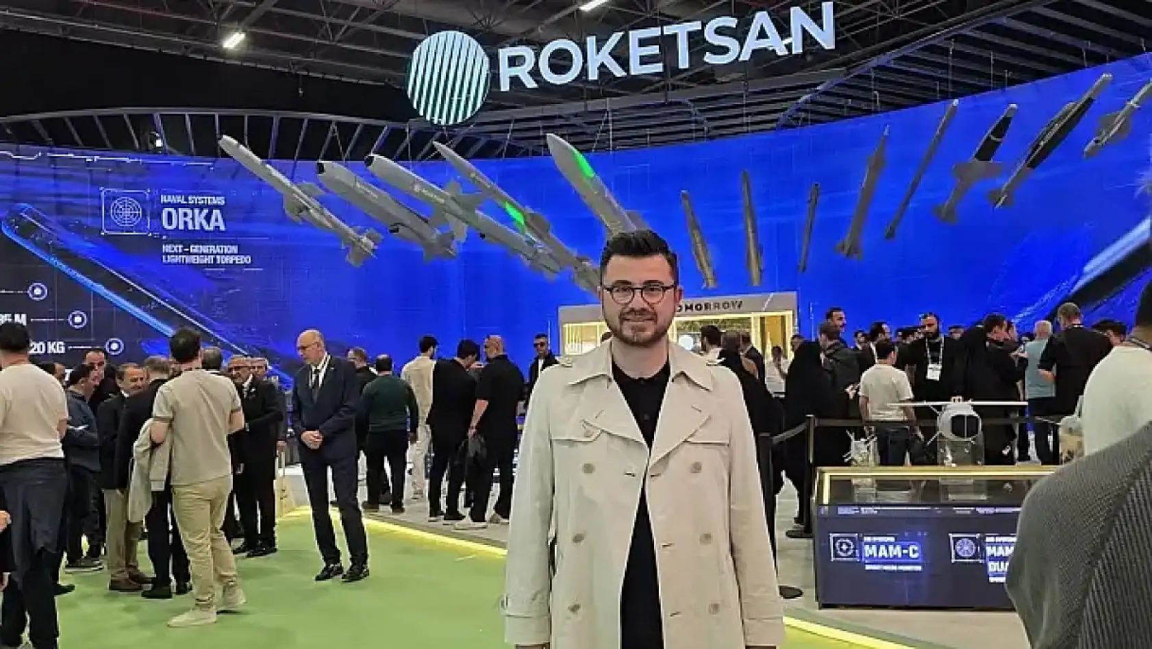 Kayseri'den Kısa Kısa: Operasyon, İş Kazası, Hüseyin Okandan, Müjde, Kayserispor