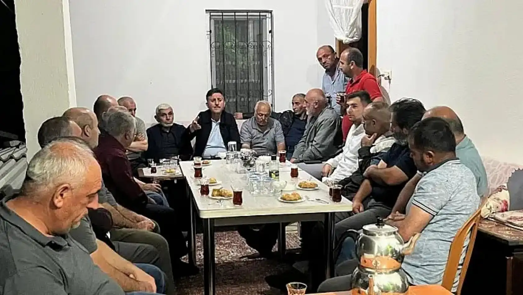Kayseri'den Kısa Kısa: Uyuşturucu Operasyonu, CHP, YKS, Kayserispor…